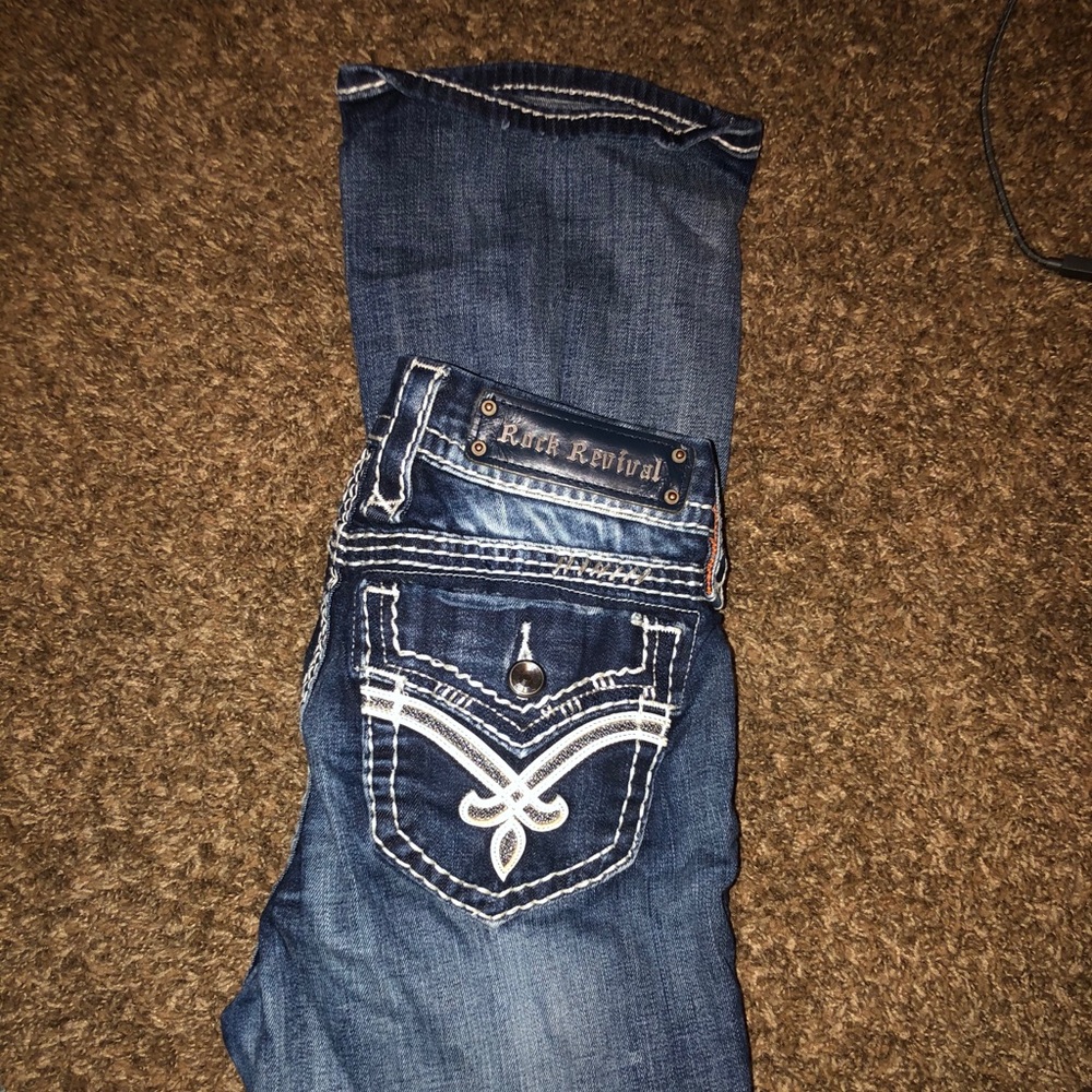 Rock Revivals size 27L